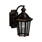 39055 Finish Roth Aged Discontinued Glass Copper Allen Wall Beveled Lantern 39055 Finish Roth Aged Discontinued Glass Copper Allen Wall Beveled Lantern