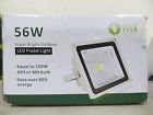 3400012-ww Flood Light White Bright Outdoor 56w Super Warm Lighting Led -