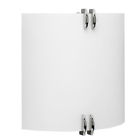 Ces213mv Fluorescent Afx Cent Two Washer Multi-volt Wall Light Lighting The