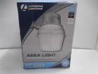 10557s Fluorescent Lithonia Wall-mount Metallic Outdoor Light Area Lighting 10557s Fluorescent Lithonia Wall-mount Metallic Outdoor Light Area Lighting