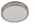 Dc014 Flush Sunpark Nickel Satin Electronics - Mount 218