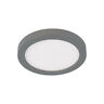 Fm-05rn-930-ni Wac Lighting Round Led Indoor Outdoor Flush Mount 790576679921