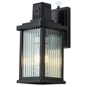 Fooyancho 797417655717 Outdoor Light Camera Fixture Dusk To Dawn Porch With M
