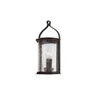 B9471fbk Forged Wall Troy Black Lighting Outdoor Scarsdale Light 1