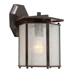 1130-01-32 Forte Lighting Signature Outdoor Wall Lantern