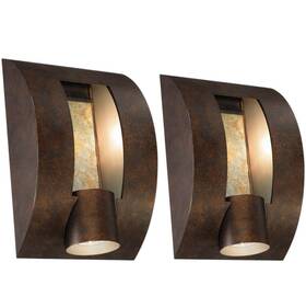 12-45071-18-m Franklin Iron Works Set Of 2 Framed Slate Modern Outdoor Wall Down Light Fixture Bronze 3-light 12 Inch 12-45071-18-m Franklin Iron Works Set Of 2 Framed Slate Modern Outdoor Wall Down Light Fixture Bronze 3-light 12 Inch