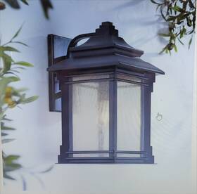 Franklin Iron Works 736101321729 Hickory Point 16 Inch Rustic Farmhouse Outdoor Wall Light Franklin Iron Works 736101321729 Hickory Point 16 Inch Rustic Farmhouse Outdoor Wall Light