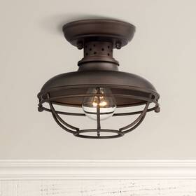 Ph12s118526-15-sm Franklin Iron Works Hy13lp0160 Park Rustic Semi Flush Mount Outdoor Ceiling Light Fixture 7 1/2 Inch Ph12s118526-15-sm Franklin Iron Works Hy13lp0160 Park Rustic Semi Flush Mount Outdoor Ceiling Light Fixture 7 1/2 Inch