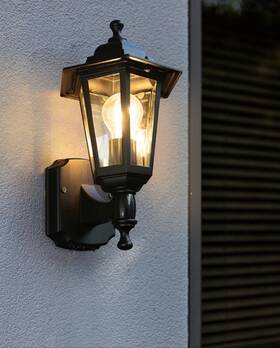 5204101012 Frelii Lutec-motion Sensor Outdoor Wall Light Dusk To Dawn Waterproof Metal 5204101012 Frelii Lutec-motion Sensor Outdoor Wall Light Dusk To Dawn Waterproof Metal