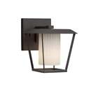 Fsn-7551w-10-rbon-led1-700 Justice Design Group Fsn-7551w-10-rbon-mblk-led1-700 784689025980