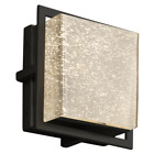 Fsn-7561w-mror-mblk Fsn-7562w-mror-mblk Justice Design Led Fusion Avalon Sm Sconce 784689026390 Fsn-7561w-mror-mblk Fsn-7562w-mror-mblk Justice Design Led Fusion Avalon Sm Sconce 784689026390