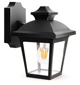 P746-e26w Fudesy Outdoor Wall Lantern Exterior Waterproof Porch Light Plastic Material