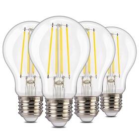 A-us-24121902 Fulinte 800lm Dusk To Dawn Led Outdoor 4 Count Pack Of 1 60w 5000k Daylight White