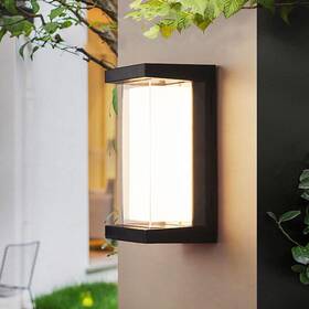 Y80053 Fupe Outdoor Wall Lights 24w Exterior Modern Mount Light With 3000k-6500k 216 Y80053 Fupe Outdoor Wall Lights 24w Exterior Modern Mount Light With 3000k-6500k 216