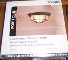 Fy09-004 Portfolio Outdoor Flushmount Ceiling
