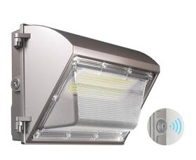 Wp-60w G Gjia 60w Led Wall Pack Light With Dusk To Dawn Photocell 5000k Ou