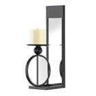 10018637 Gallery Of Light Mirrored Wall Sconce 10018637 Gallery Of Light Mirrored Wall Sconce