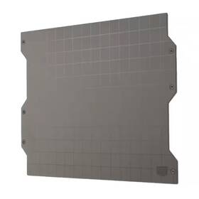 Gator Magnetics 744759293428 16.75 Inch X 12 Steel Wall Target Black Gator Magnetics 744759293428 16.75 Inch X 12 Steel Wall Target Black