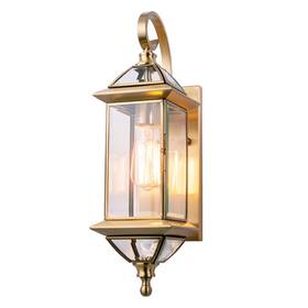 Gazelighting 782938932782 Lights Wall Mount 18.5 H Porch Light Oil Rubbed Brass Exterior Fixture Wit