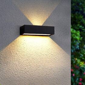 Am24626a Gcdfgv Solar Wall Lights Outdoor Dusk To Dawn Waterproof