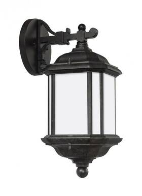 84530en3-746 Generation Lighting 785652052880 Kent 15 Inch Outdoor Wall Light In Oxford Bronze 84530en3-746 Generation Lighting 785652052880 Kent 15 Inch Outdoor Wall Light In Oxford Bronze