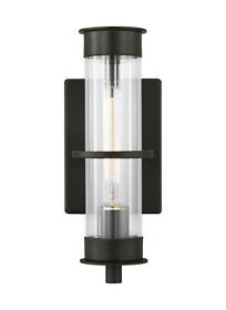 8526701-71 Generation Lighting 8526701 Alcona 13inch Tall Wall Sconce Bronze