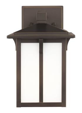 8552701en3-71 Generation Lighting Antique Bronze One Light Outdoor Wall Lantern From The Tomek Collection 8552701en3-71 Generation Lighting Antique Bronze One Light Outdoor Wall Lantern From The Tomek Collection