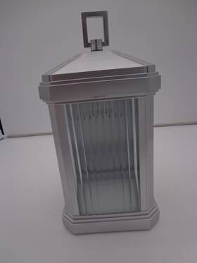 8647431-753 Generation Lighting Gaelan 1-light 14-1/4 Inch Tall Outdoor Wall Sconce Painted Brushed Nickel 8647431-753 Generation Lighting Gaelan 1-light 14-1/4 Inch Tall Outdoor Wall Sconce Painted Brushed Nickel