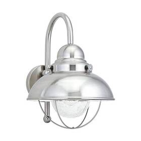 8871en3-98 Generation Lighting Sebring Transitional 1-light Led Outdoor Exterior Large Wall