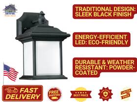 89101en3-12 Generation Lighting 89101-12 Transitional One Light Outdoor Wall Lantern From Seagull-wyn 89101en3-12 Generation Lighting 89101-12 Transitional One Light Outdoor Wall Lantern From Seagull-wyn