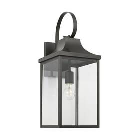 Glo1031anbz Generation Lighting Antique Bronze Outdoor Lantern From The Say Brook Collection