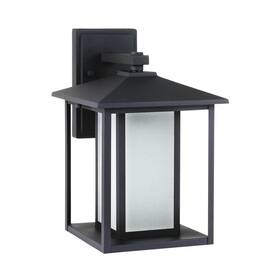89031en-12 Generation Lighting - Seagull 89031-12 Transitional One Light Outdoor Wall Lantern From Seagull-hun 89031en-12 Generation Lighting - Seagull 89031-12 Transitional One Light Outdoor Wall Lantern From Seagull-hun