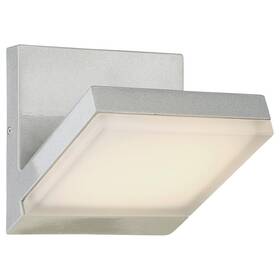 P1259-566-l George Kovacs Lighting - Angle-22w 1 Led Outdoor Wall Sconce In Contemporary