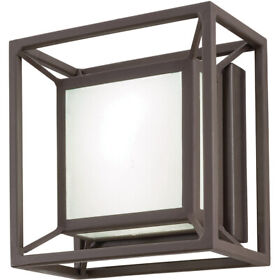 P1202-287-l George Kovacs Outline Outdoor Wall Light Sand Bronze P1202-287-l George Kovacs Outline Outdoor Wall Light Sand Bronze