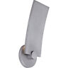 P1235-295-l George Kovacs Flipout Led 14 Inch Sand Silver Outdoor Wall Sconce P1235-295-l George Kovacs Flipout Led 14 Inch Sand Silver Outdoor Wall Sconce