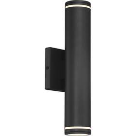 P1881-066-l George Kovacs Supotto Led 14 Inch Sand Coal Outdoor Wall Mount P1881-066-l George Kovacs Supotto Led 14 Inch Sand Coal Outdoor Wall Mount