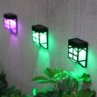 Gl-003 Alvary Outdoor Garden Solar Landscape Spotlight Wall Led 706098657835