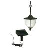 Gl28649bk Paradise Solar Gazebo Pendant Light With Remote Panel 627442180086 Gl28649bk Paradise Solar Gazebo Pendant Light With Remote Panel 627442180086