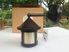 Bb-6sw Glass - Body Berkeley Craftsman Bronze White Gold Arroyo