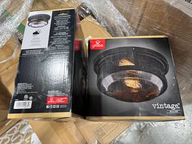 44263 Globe Lot Of 2 - New Electric 2-light Wolfe Bronze Outdoor Flush Mount 44263 Globe Lot Of 2 - New Electric 2-light Wolfe Bronze Outdoor Flush Mount