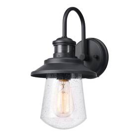 91009552 Globe Electric Mariner 14 Inch Tall Outdoor Wall Sconce - Satin 91009552 Globe Electric Mariner 14 Inch Tall Outdoor Wall Sconce - Satin