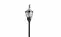 Gm8036 Dabmar One Light Outdoor Post Lantern