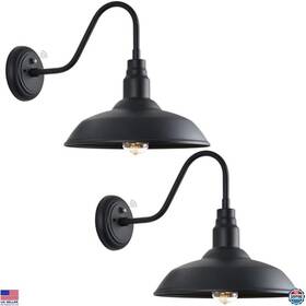 B09pnfv5xs Goalplus 14 Inch Gooseneck Dusk To Dawn Barn Lights 2 Pack Matte Black Outdoor Sconces B09pnfv5xs Goalplus 14 Inch Gooseneck Dusk To Dawn Barn Lights 2 Pack Matte Black Outdoor Sconces