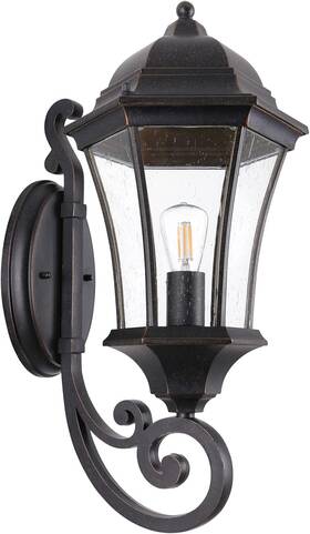 Lm3601-upm Goalplus Large Wall Light Fixture Porch Bronze Aluminum Exterior Door Lantern Lm3601-upm Goalplus Large Wall Light Fixture Porch Bronze Aluminum Exterior Door Lantern