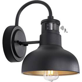 Lmms2210bk Goalplus 7in Motion Sensor Outdoor Barn Wall Lights Dusk To Dawn Exterior Gooseneck Li Lmms2210bk Goalplus 7in Motion Sensor Outdoor Barn Wall Lights Dusk To Dawn Exterior Gooseneck Li