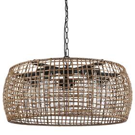 1067-odp Golden Lighting 1067-o5p Maw Piper 5 Light 28 Inch W Outdoor Pendant - Natural Black 1067-odp Golden Lighting 1067-o5p Maw Piper 5 Light 28 Inch W Outdoor Pendant - Natural Black