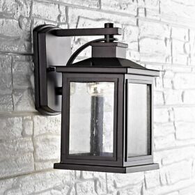 Plt4002a Gorgen Outdoor Wall Lantern Bronze