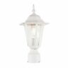 Gr-pl001-wt Solite Lighting Limited Outdoor Post Fixture With One Medium Base Gr-pl001-wt Solite Lighting Limited Outdoor Post Fixture With One Medium Base