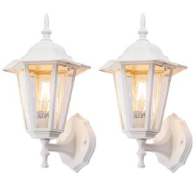 Gruenlich 764283997890 Outdoor Wall Lantern Sconce As Porch Lighting Fixture With E26 Medium B