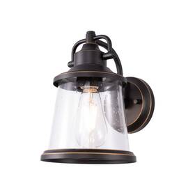 Gruenlich 795853970784 Outdoor Wall Lantern Sconce As Porch Lighting Fixture E26 Medium Base